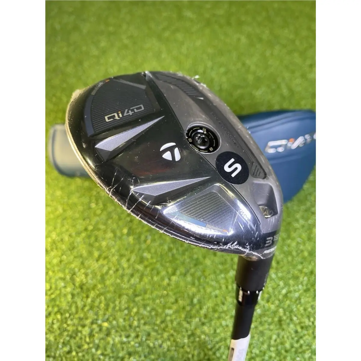 TaylorMade  - Qi4D Rescue - Rescue 0