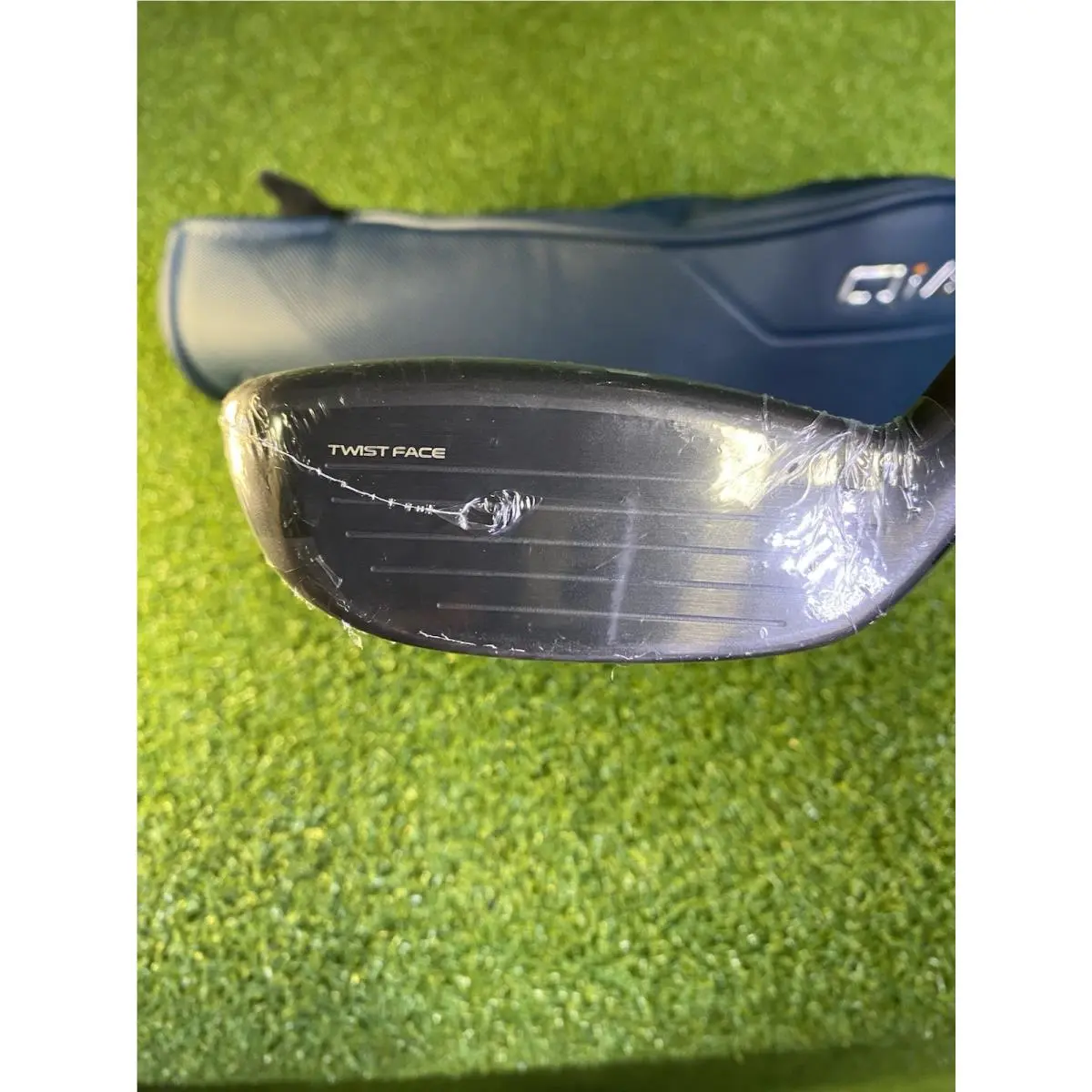 TaylorMade  - Qi4D Rescue - Rescue 1