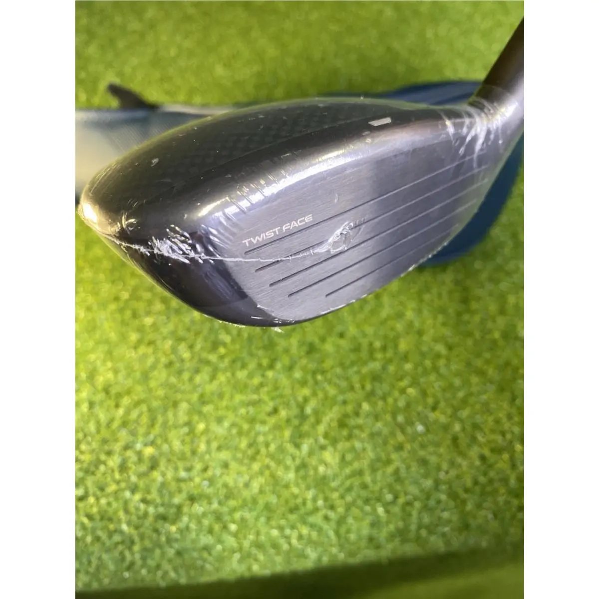 TaylorMade  - Qi4D Rescue - Rescue 2
