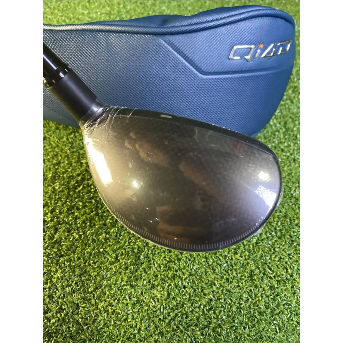 TaylorMade  - Qi4D Rescue - Rescue 3