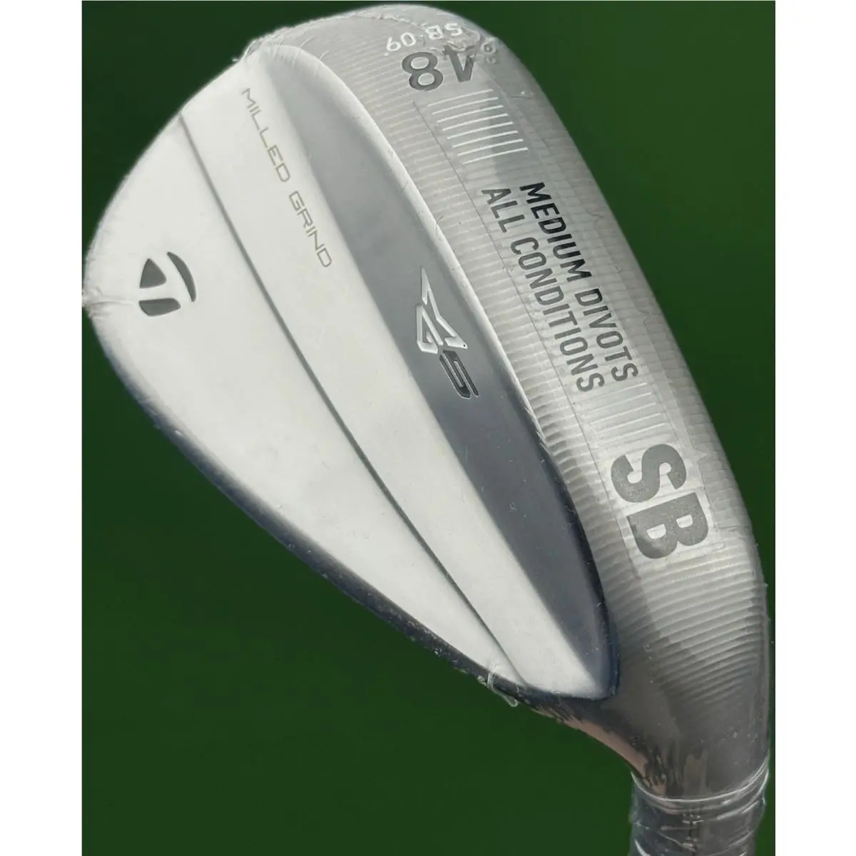 TaylorMade  - Milled Grind 2025 - Milled Grind - Chrome 0