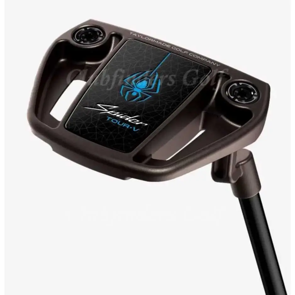 Taylormade Spider Tour-v Torched 35 1 L-neck Putter W/superstroke and HC