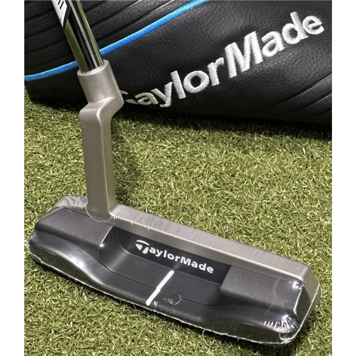 TaylorMade  - TaylorMade SYSTM2 Soto 12 Putter - Black 5
