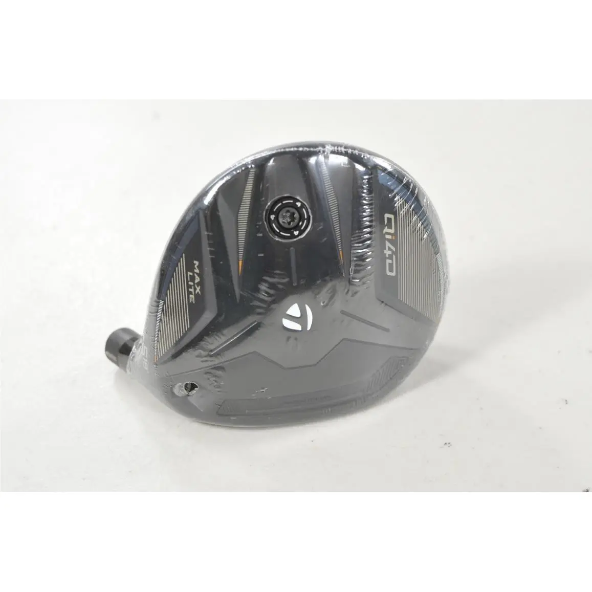 Taylormade Qi4D Max Lite 5-18 Fairway Wood Head Only Right 224712