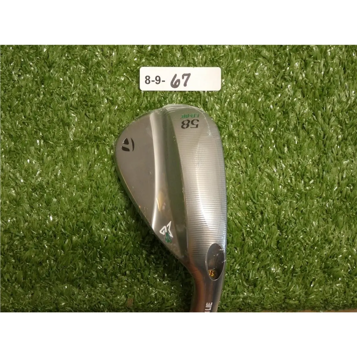 TaylorMade  - Milled Grind 4 MG4 - Milled Grind 0
