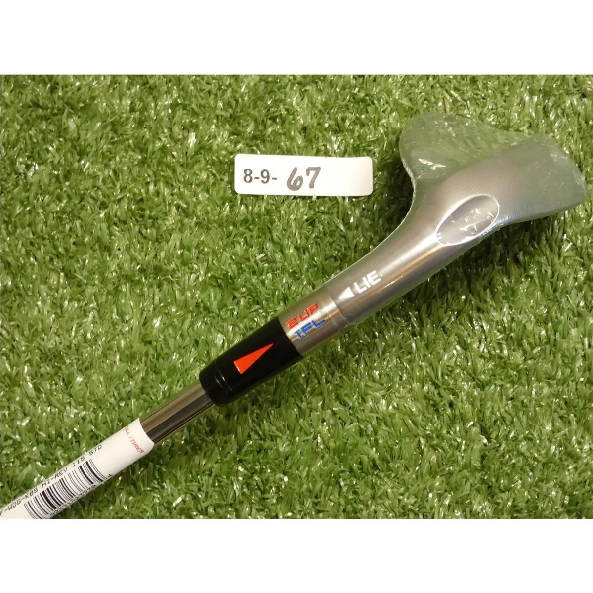TaylorMade  - Milled Grind 4 MG4 - Milled Grind 3