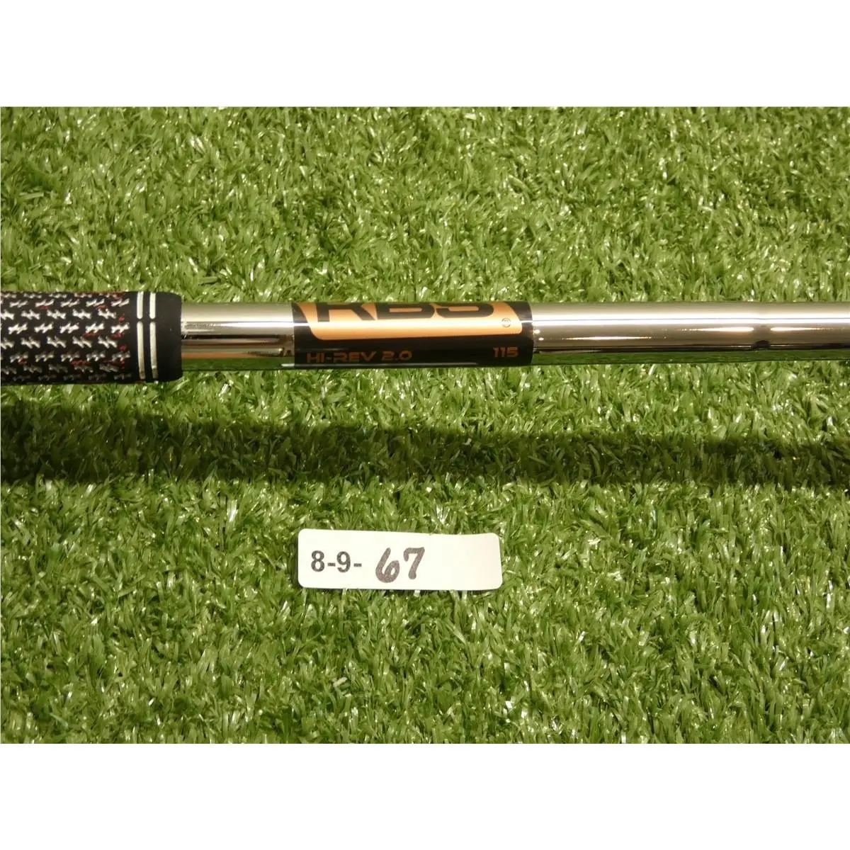 TaylorMade  - Milled Grind 4 MG4 - Milled Grind 4