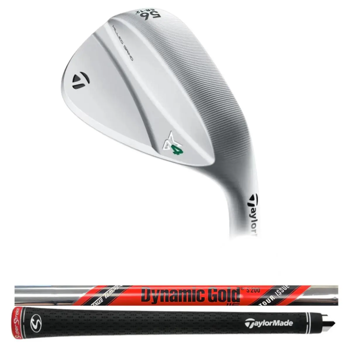 Taylormade Tour Issued Milled Grind 4 60 07 Lbv Wedge Dynamic Gold S200
