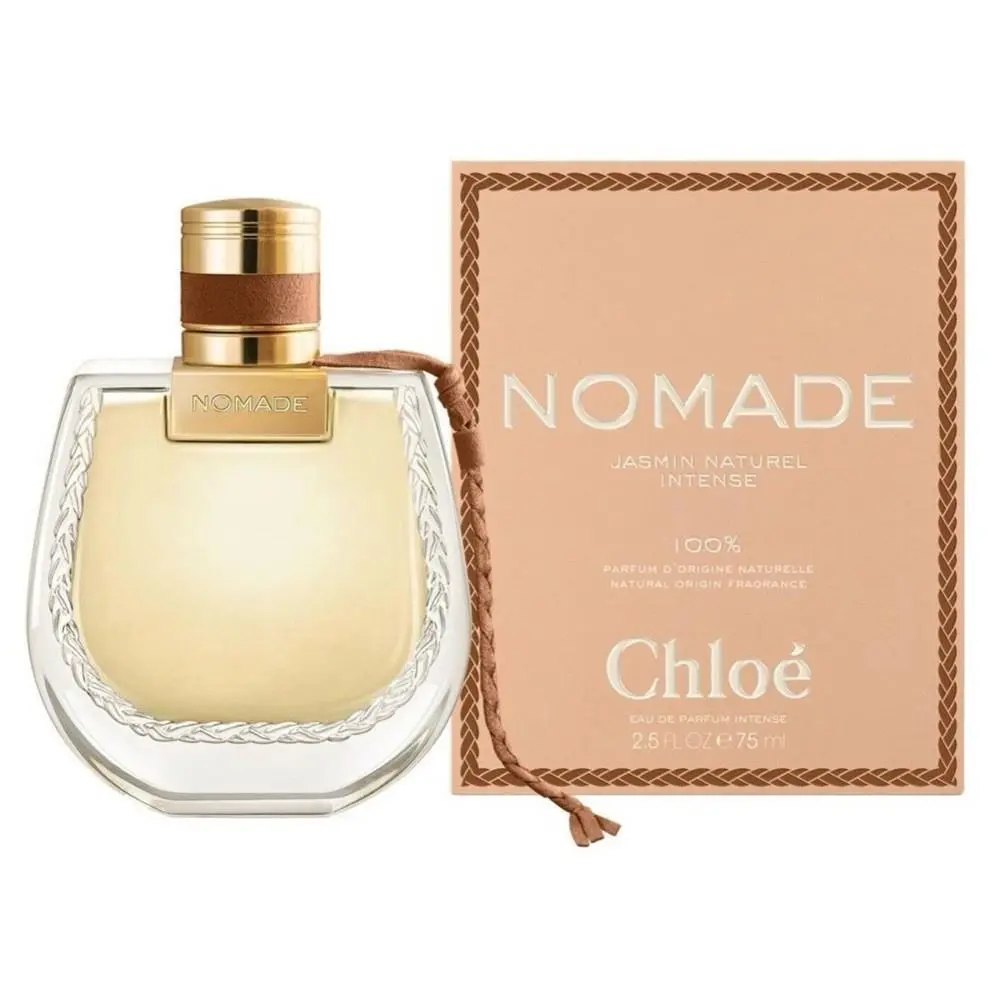 Nomade Jasmin Naturel Intense by Chloe 75 ml/2.5 oz Eau de Parfum Intense Spray