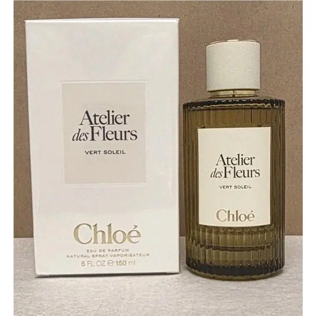 Atelier Des Fleurs Vert Soleil Chloe 5.OZ 150ML Eau DE Parfume Spray