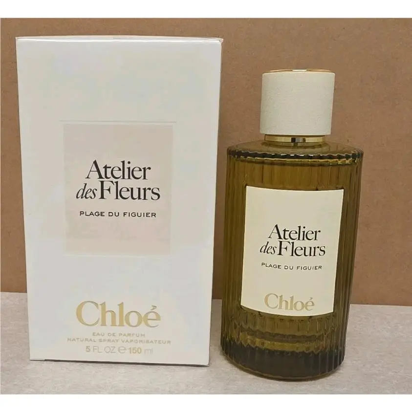 Atelier Des Fleurs Plage Du Figuier Chloe 5.oz 150ml Eau De Parfum Spray