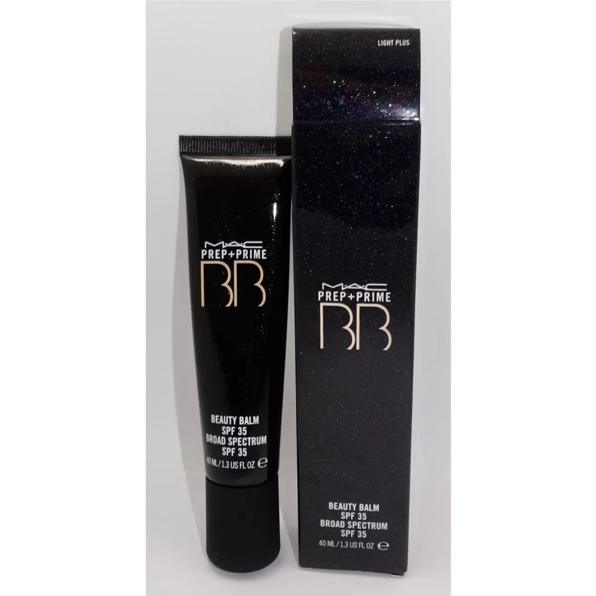 Mac Prep+prime BB Beauty Balm Spf 35 - Light Plus 1.3 FL OZ Vtg by MAC Cosmetics