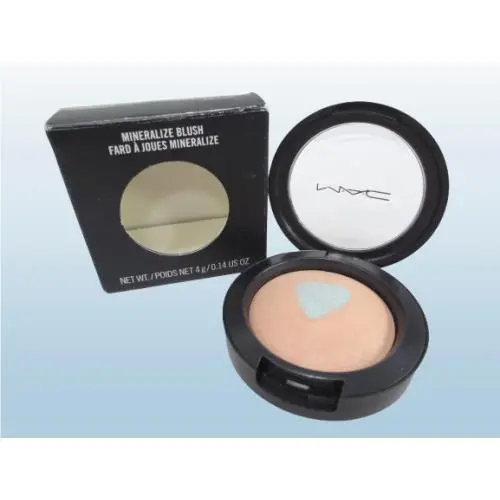 Mac Mineralize Blush Miss Behave 0.14 OZ Box by MAC Cosmetics