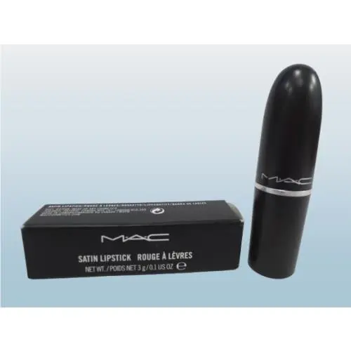 Mac Satin Lipstick Captive 0.1 OZ Box by MAC Cosmetics