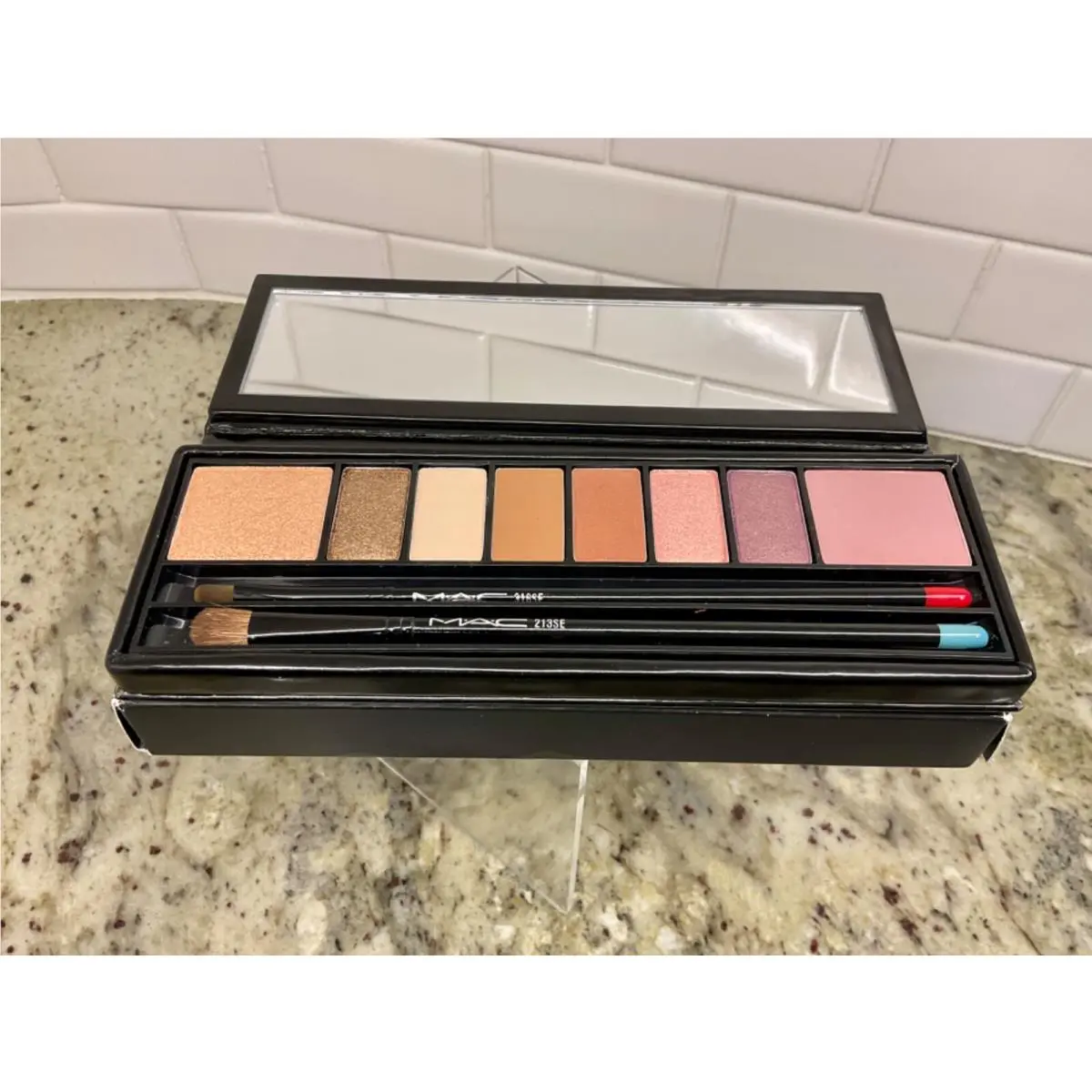 Mac For Elie Saab Face Palette Limited Edition Rare by MAC Cosmetics