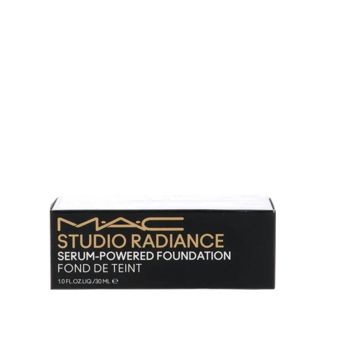 Mac Studio Radiance Serum-powered Foundation NC10 1 oz by MAC Cosmetics