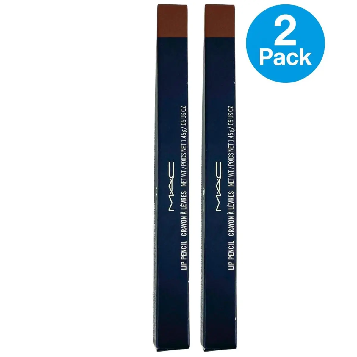 Mac Lip Pencil Crayon À Lèvres Cork Longwear Lip Liner 0.05 oz / 1.45 g by MAC Cosmetics