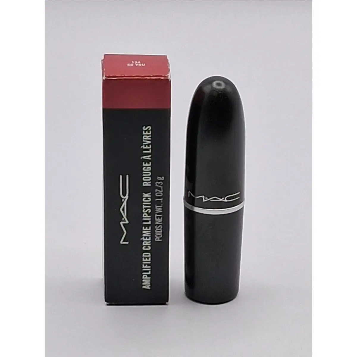 Mac Amplified Creme Lipstick 134 SO You Full Size by MAC Cosmetics
