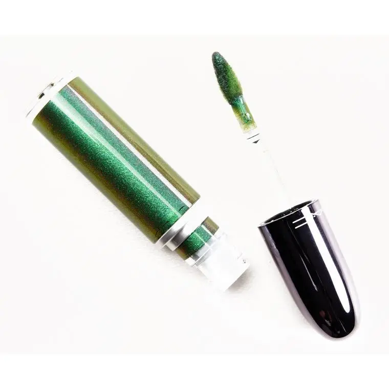 Mac Grand Illusion Liquid Lipcolour 0.17 oz - Peace Love Unity Respect by MAC Cosmetics