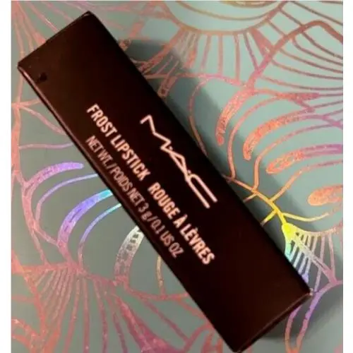Mac Florabundi Frost Lipstick Med. Lavender 0.1oz. Rare Beautiful by MAC Cosmetics