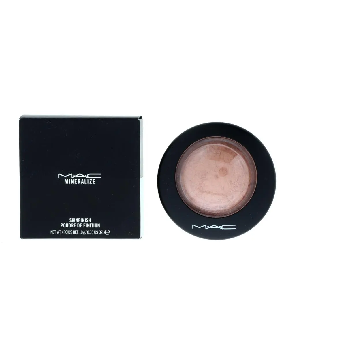 Mac Mineralize Skinfinish Cheeky Bronze 0.35 oz 2 Pack by MAC Cosmetics