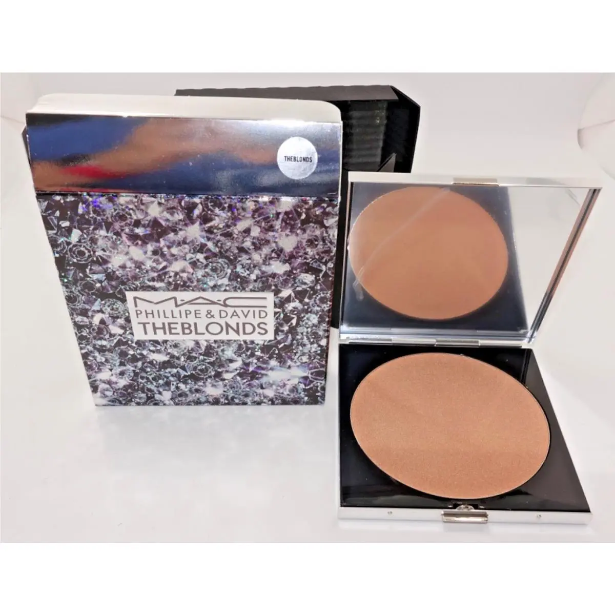Mac The Blonds Magic Dust Powder - Phillipe David - Rare Vtg by MAC Cosmetics