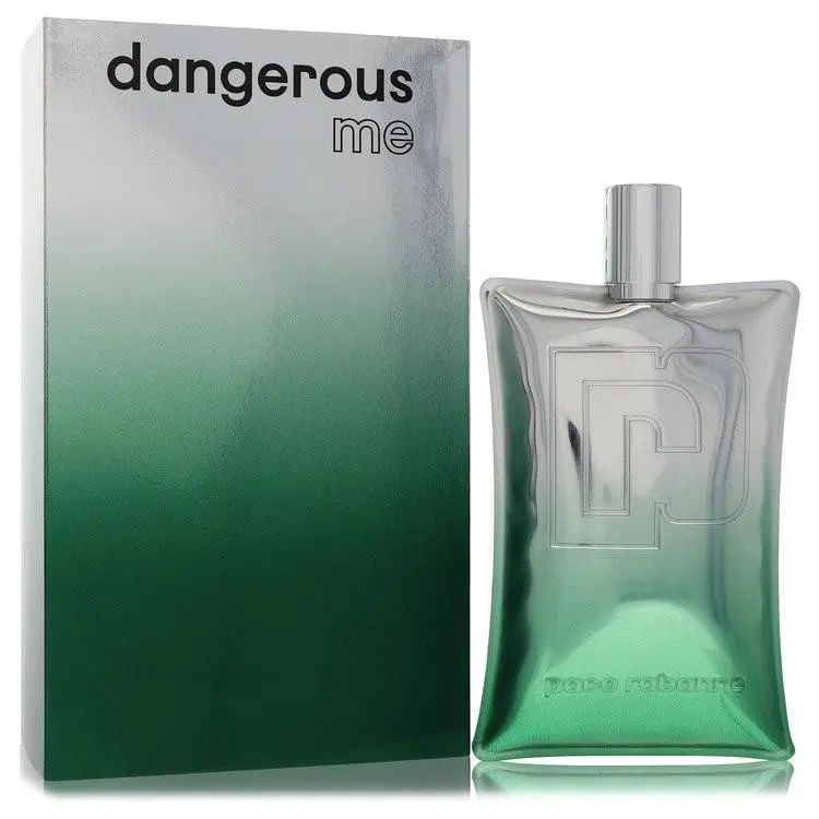 Dangerous Me Eau De Parfum Spray 2 oz/60ml For Women Unisex Floral by Paco Rabanne
