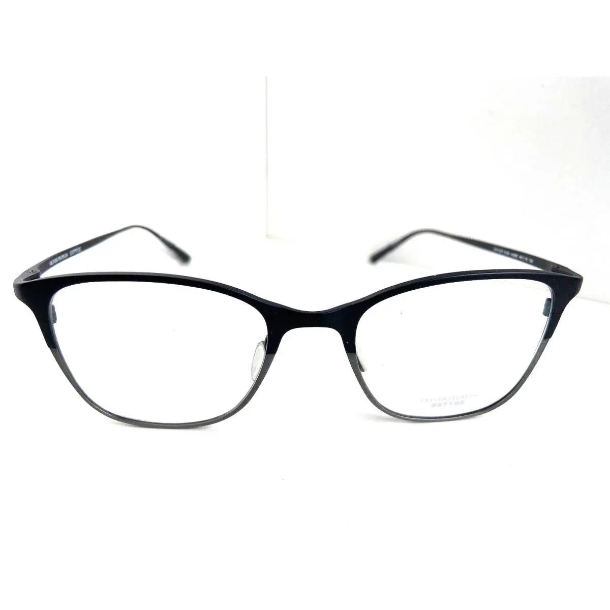 OV 1153T 5196 Abbe 48mm Women`s Titanium Eyeglasses Frame by Oliver Peoples