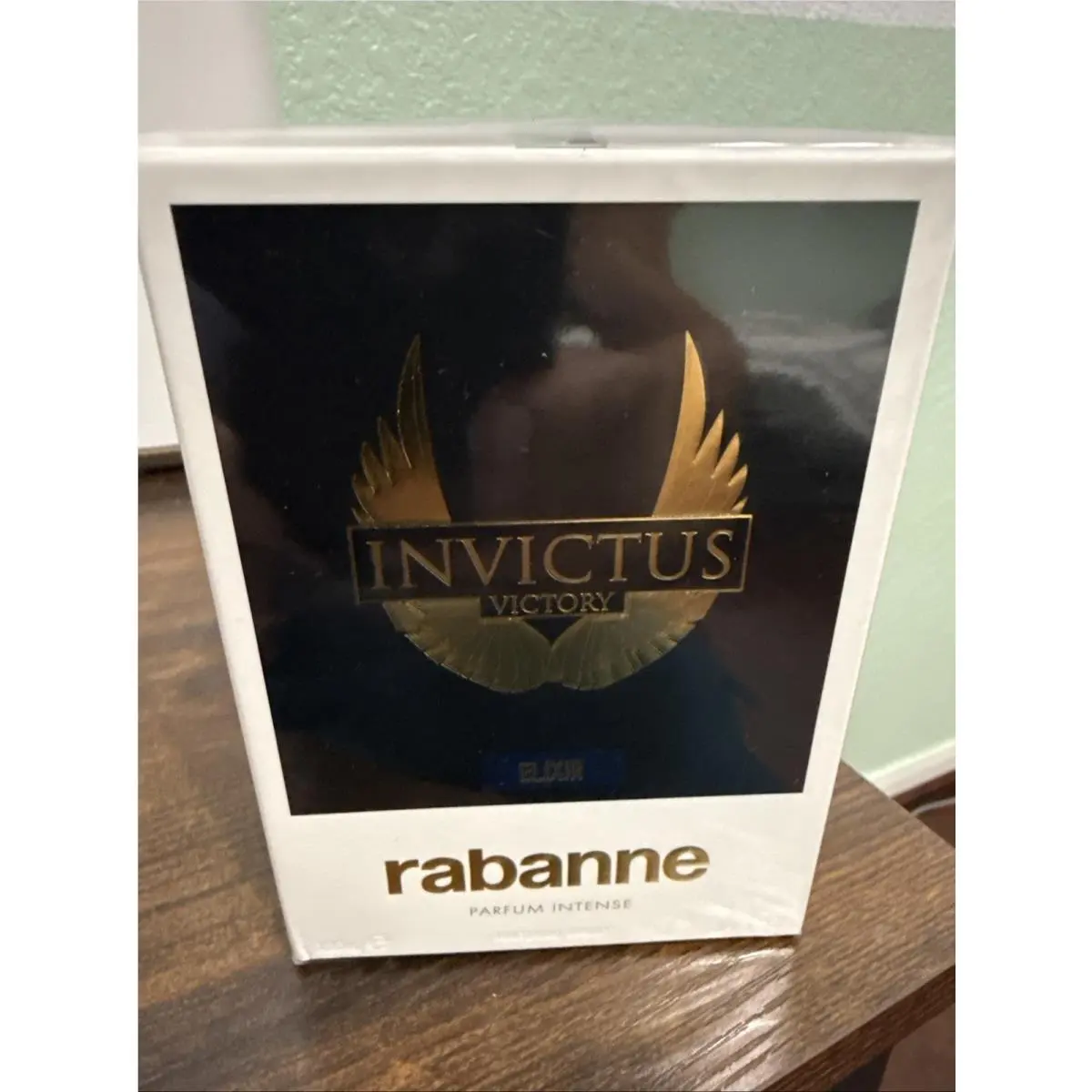 Invictus Victory Elixir Rabanne 100ML by Paco Rabanne