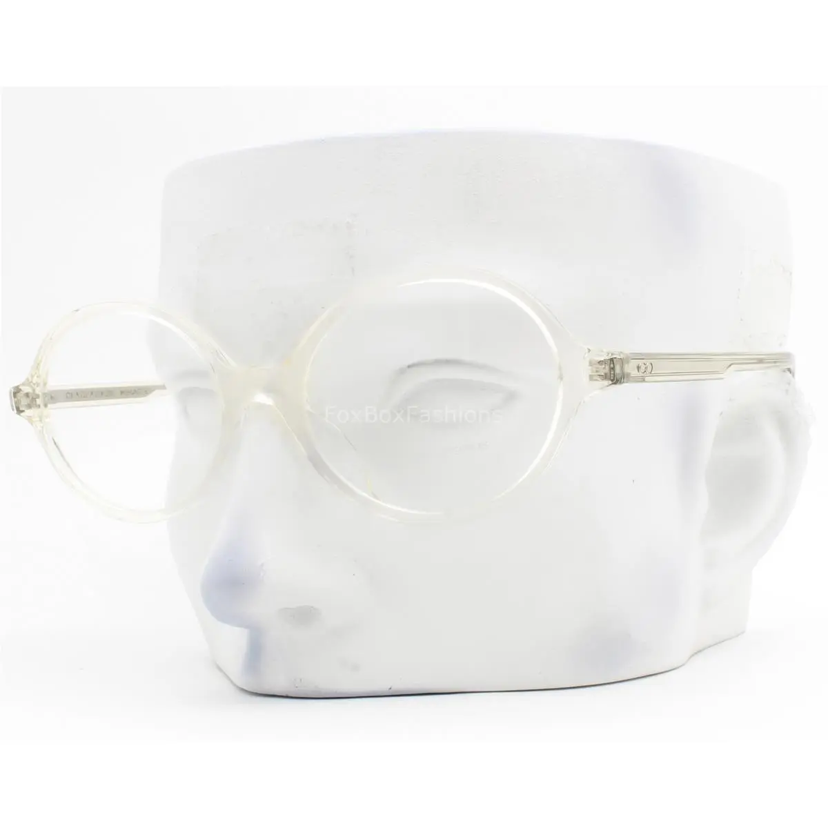 2000RX Eyeglasses Glasses OV5574U 1692 Citrine Clear 54mm W/case by Oliver Peoples
