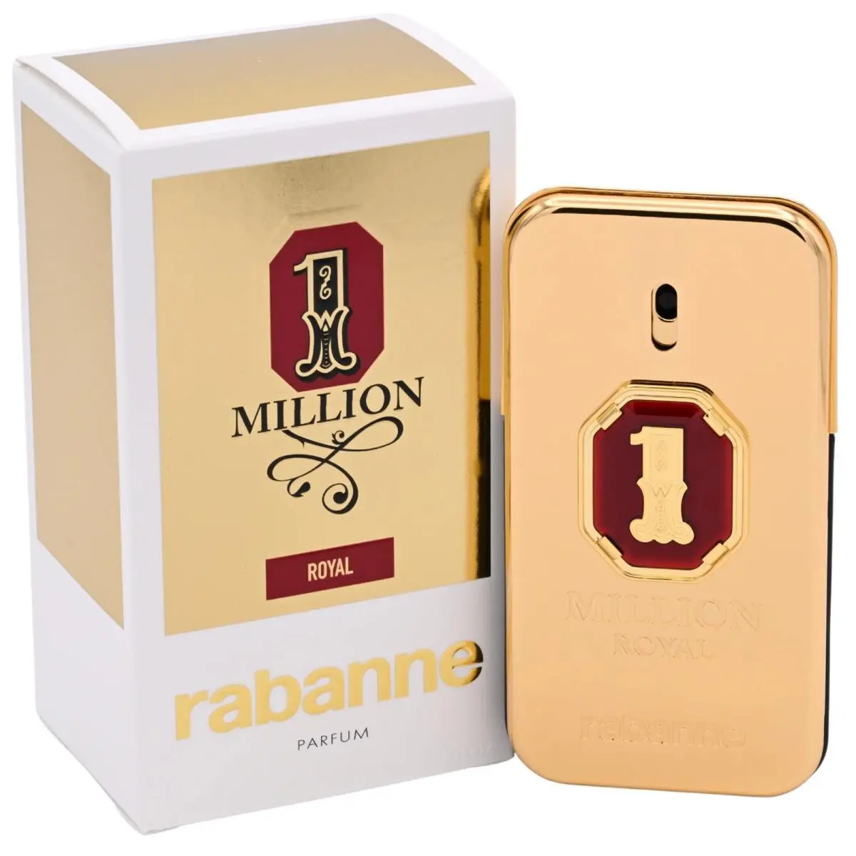 1 Million Royal Parfum Spray For Men 1.7 oz 50 ml by Paco Rabanne