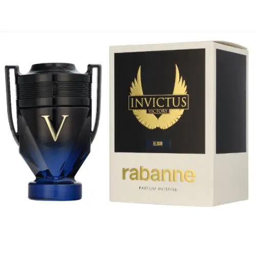 Invictus Victory Elixir Parfum 50ml 1.7 oz by Paco Rabanne