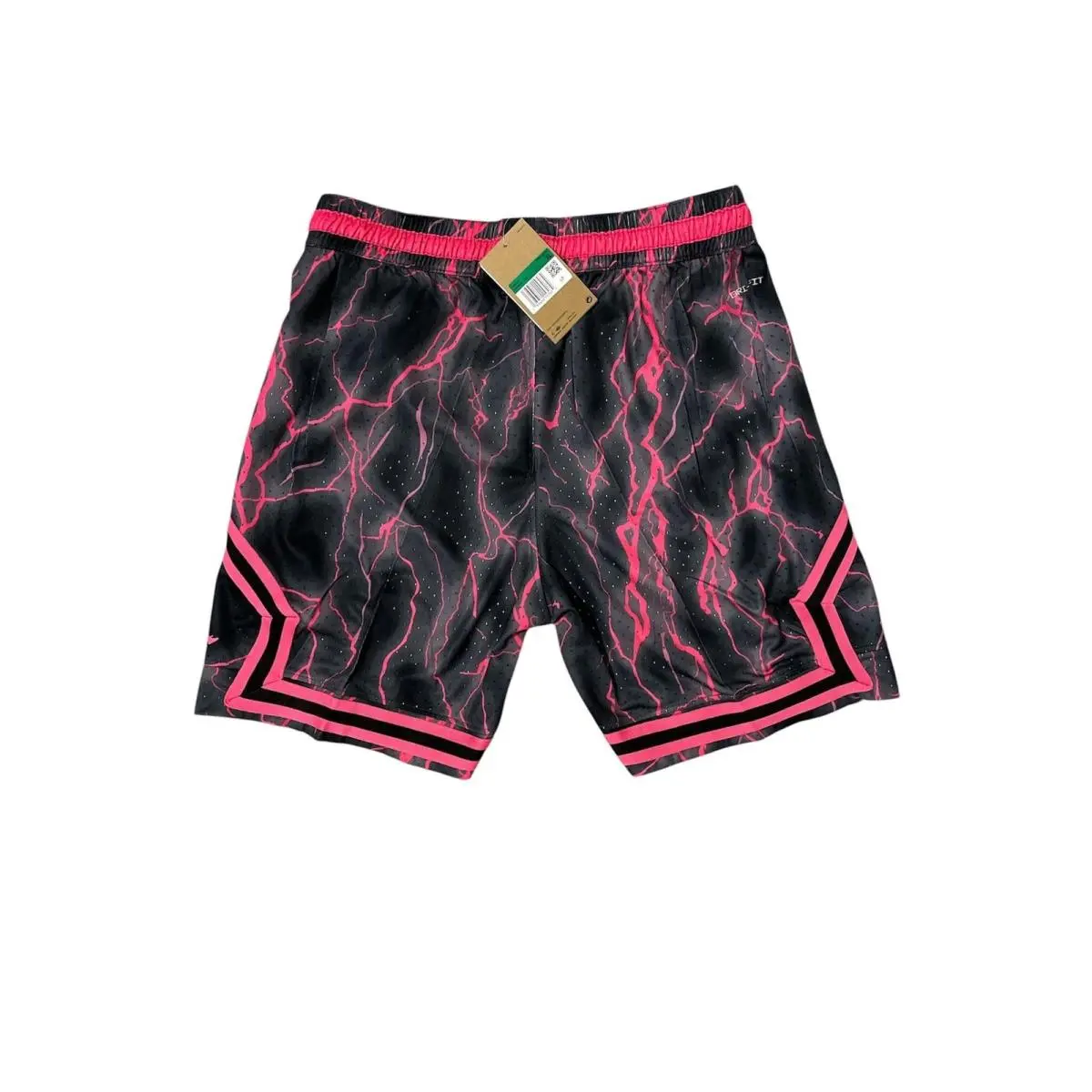 Nike clothing - Black Pink White 3