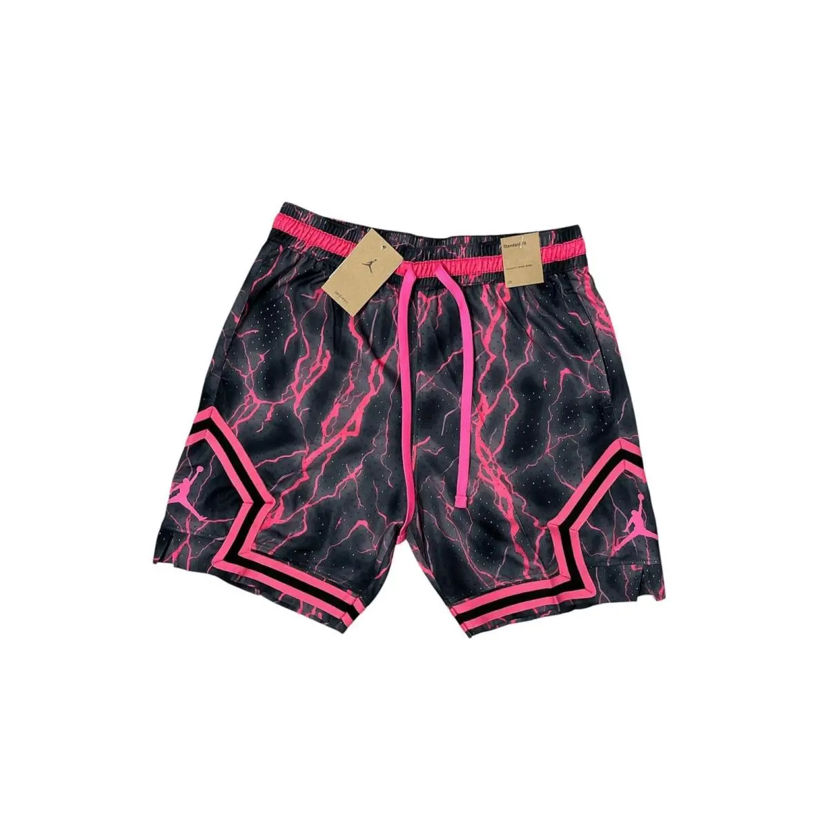 Nike clothing - Black Pink White 4