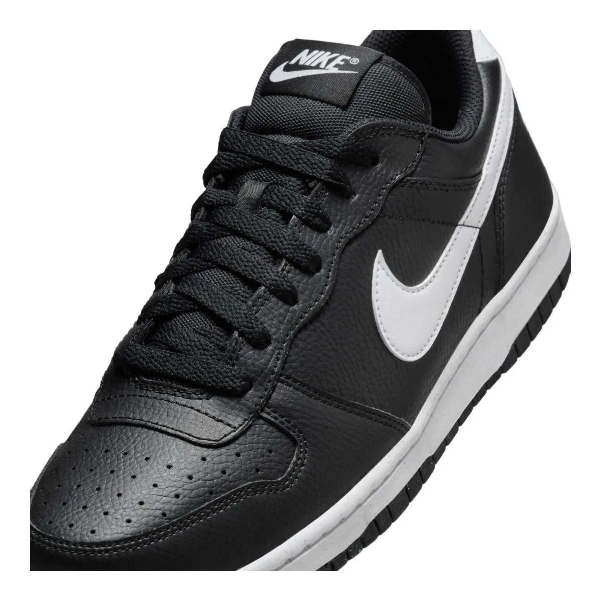 Nike shoes - NIKE Big Nike Low - Big Low - Black/White 13