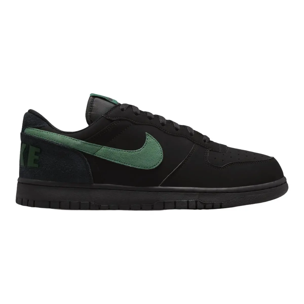 Nike shoes - NIKE Big Nike Low - Big Low - Black/White 23