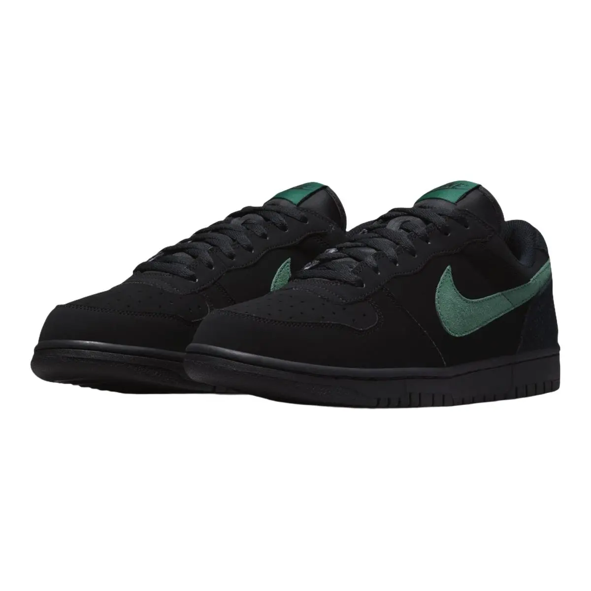 Nike shoes - NIKE Big Nike Low - Big Low - Black/White 24