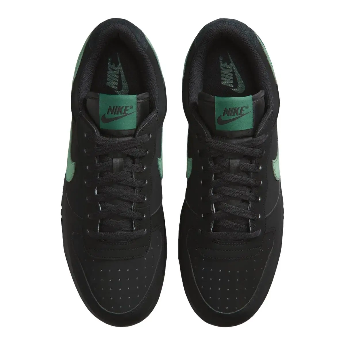 Nike shoes - NIKE Big Nike Low - Big Low - Black/White 25