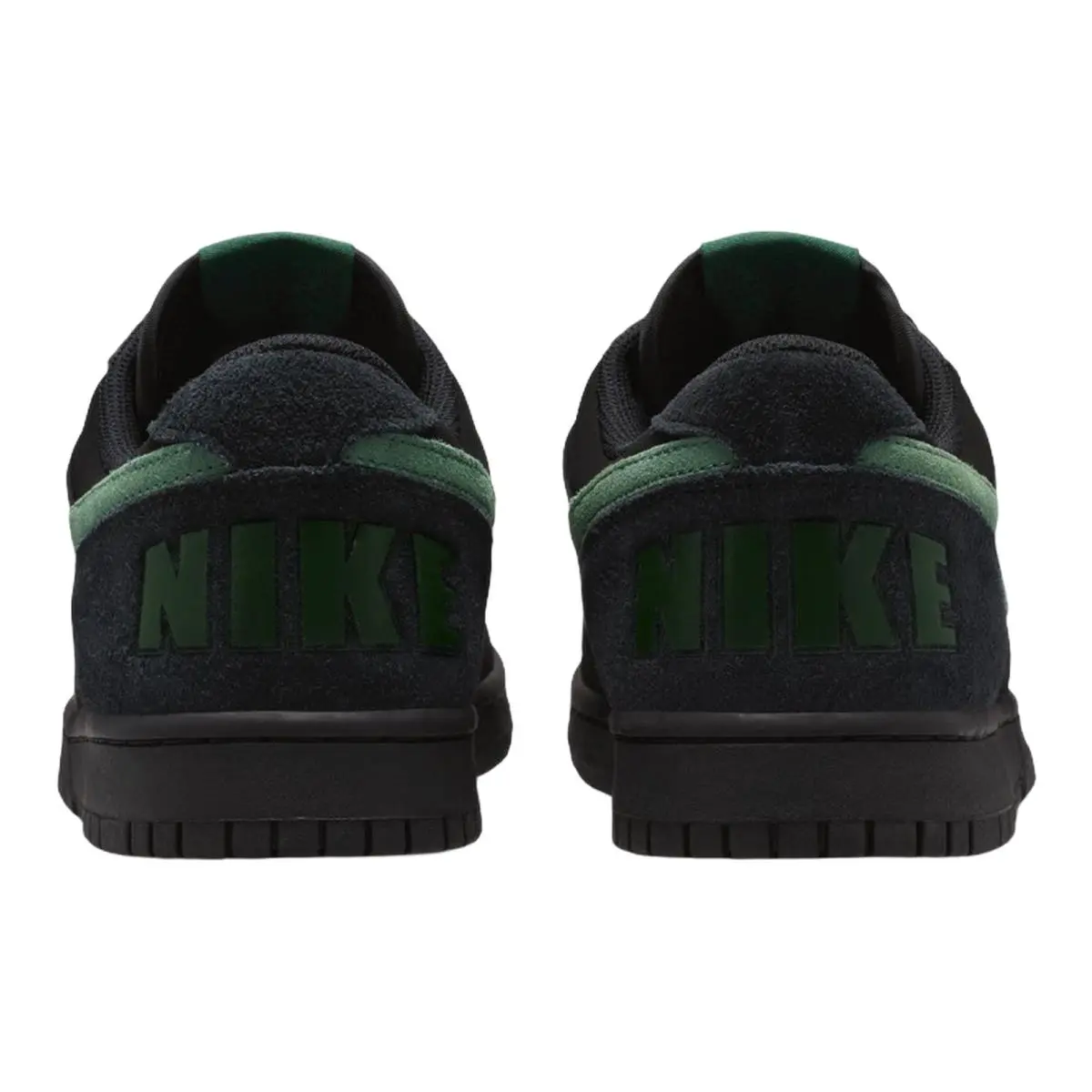 Nike shoes - NIKE Big Nike Low - Big Low - Black/White 26