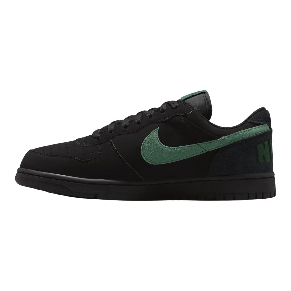 Nike shoes - NIKE Big Nike Low - Big Low - Black/White 27
