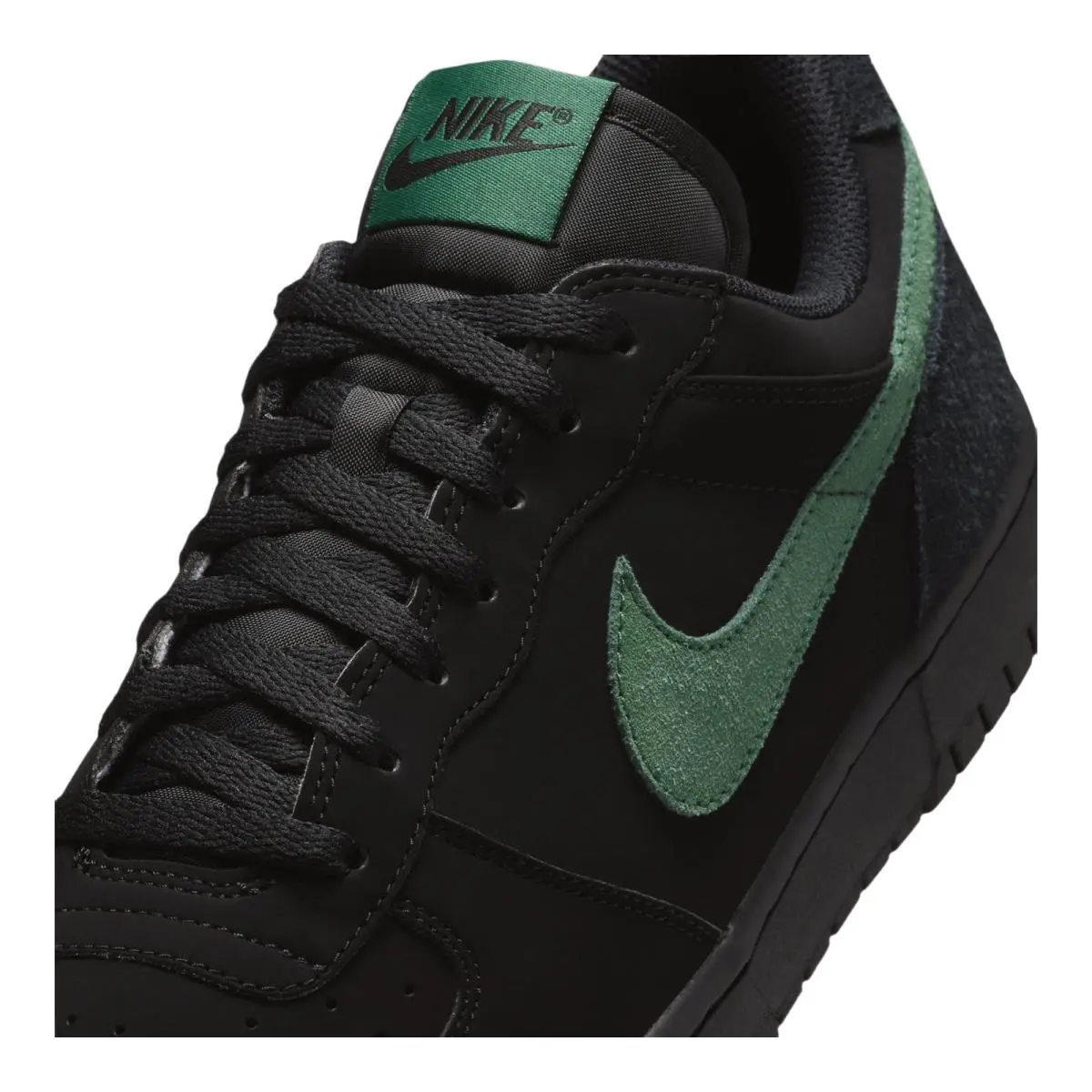 Nike shoes - NIKE Big Nike Low - Big Low - Black/White 29