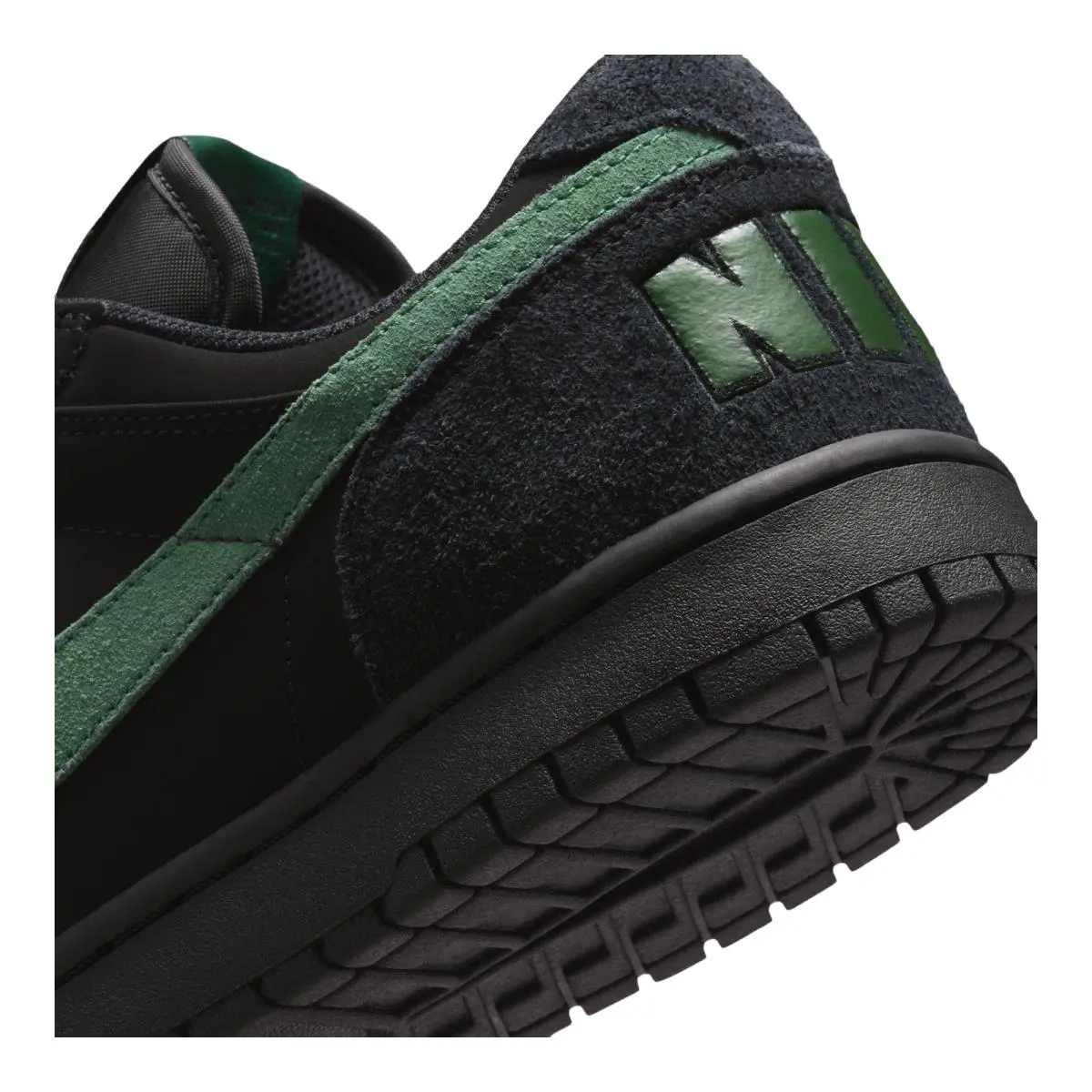 Nike shoes - NIKE Big Nike Low - Big Low - Black/White 30
