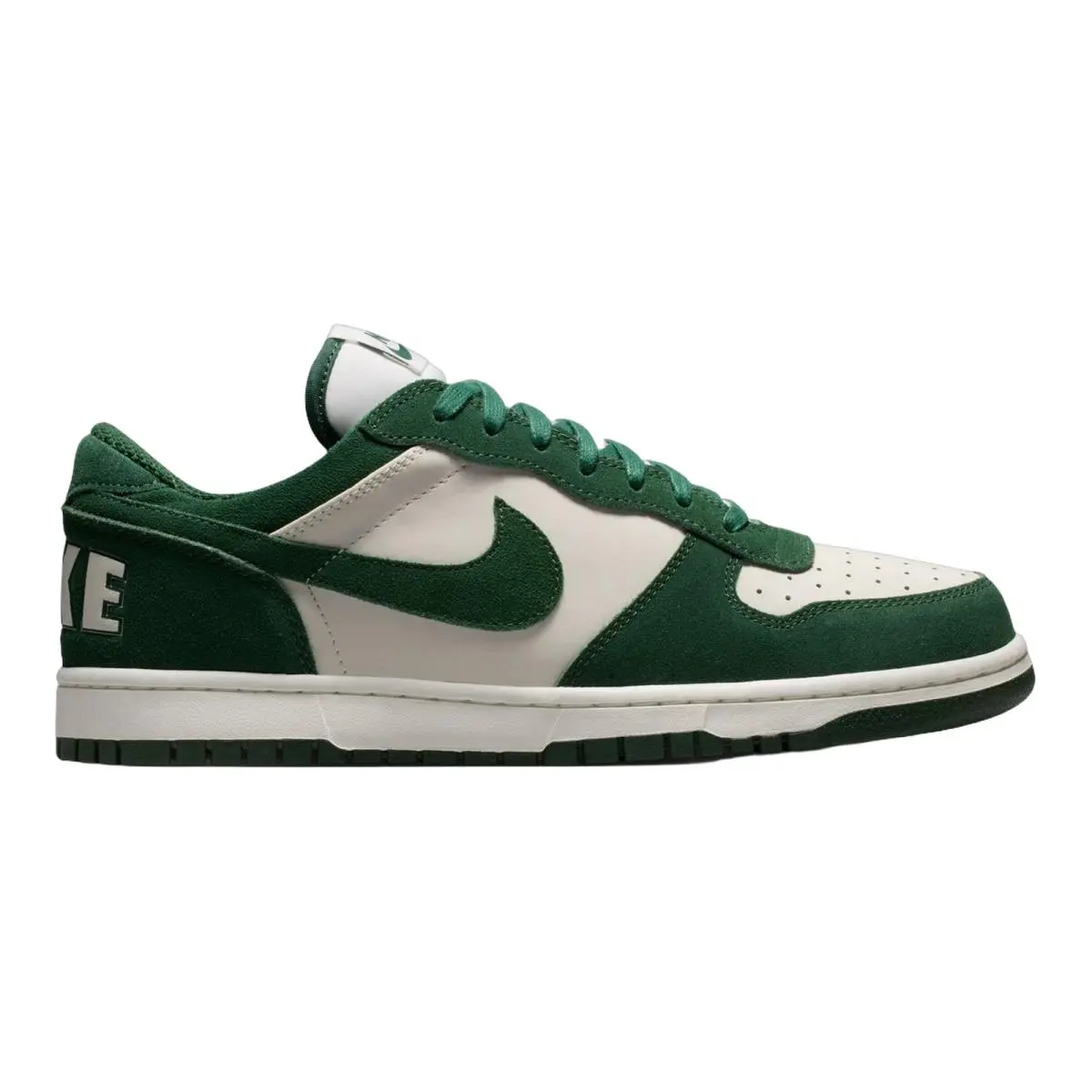 Nike shoes - NIKE Big Nike Low - Big Low - Black/White 31