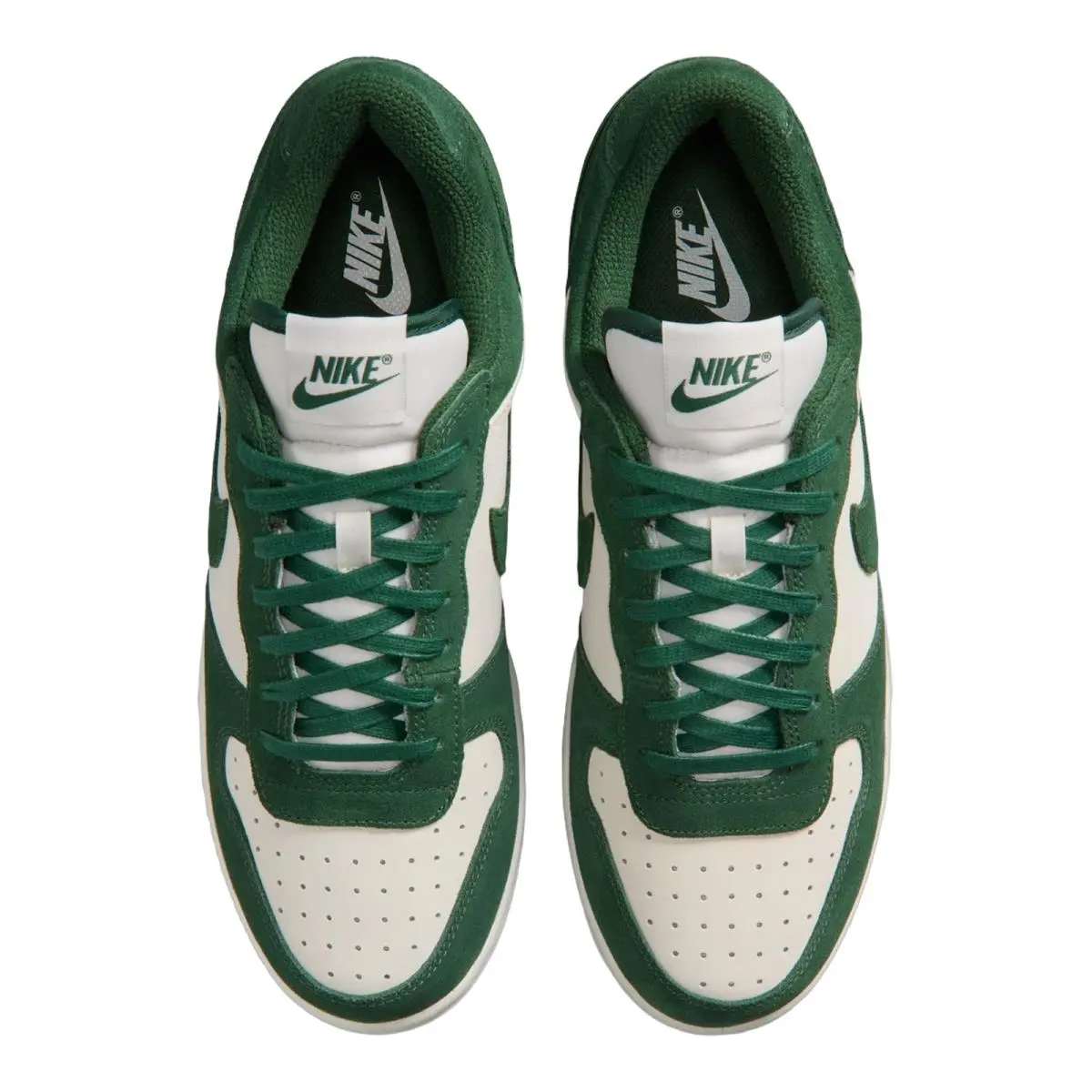 Nike shoes - NIKE Big Nike Low - Big Low - Black/White 33
