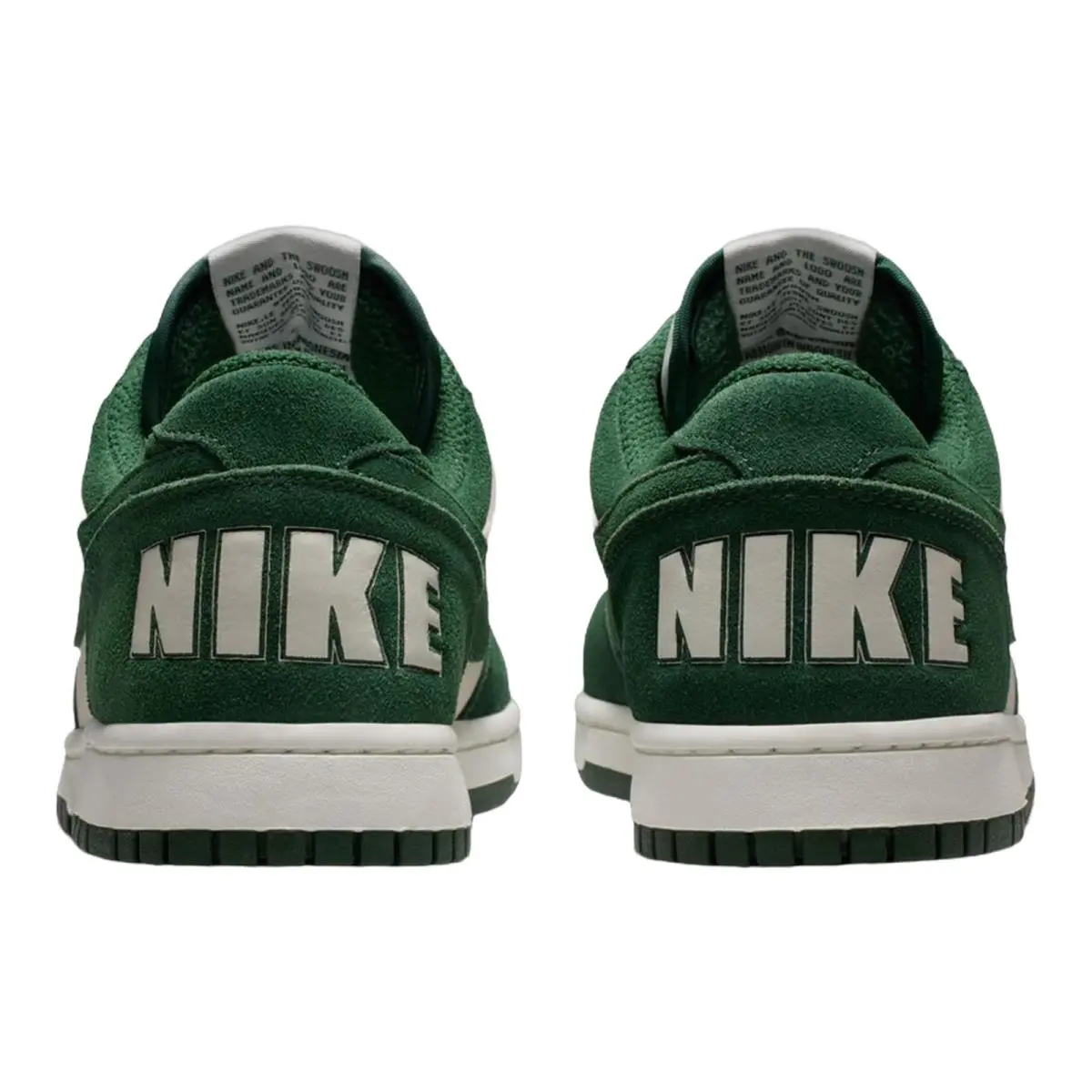 Nike shoes - NIKE Big Nike Low - Big Low - Black/White 34