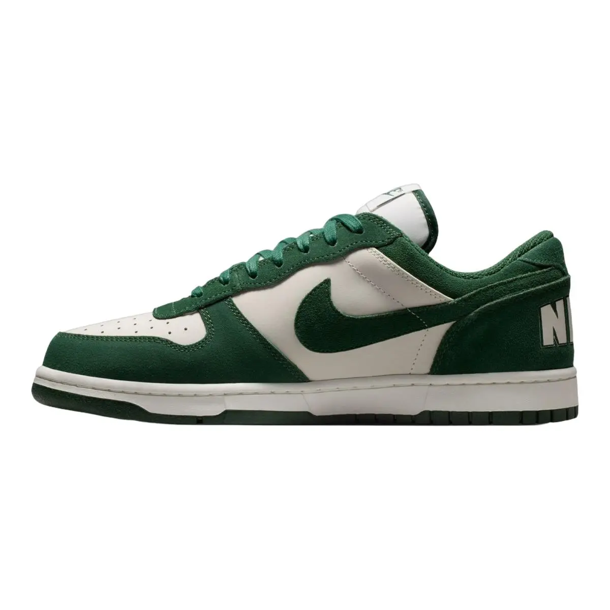 Nike shoes - NIKE Big Nike Low - Big Low - Black/White 35