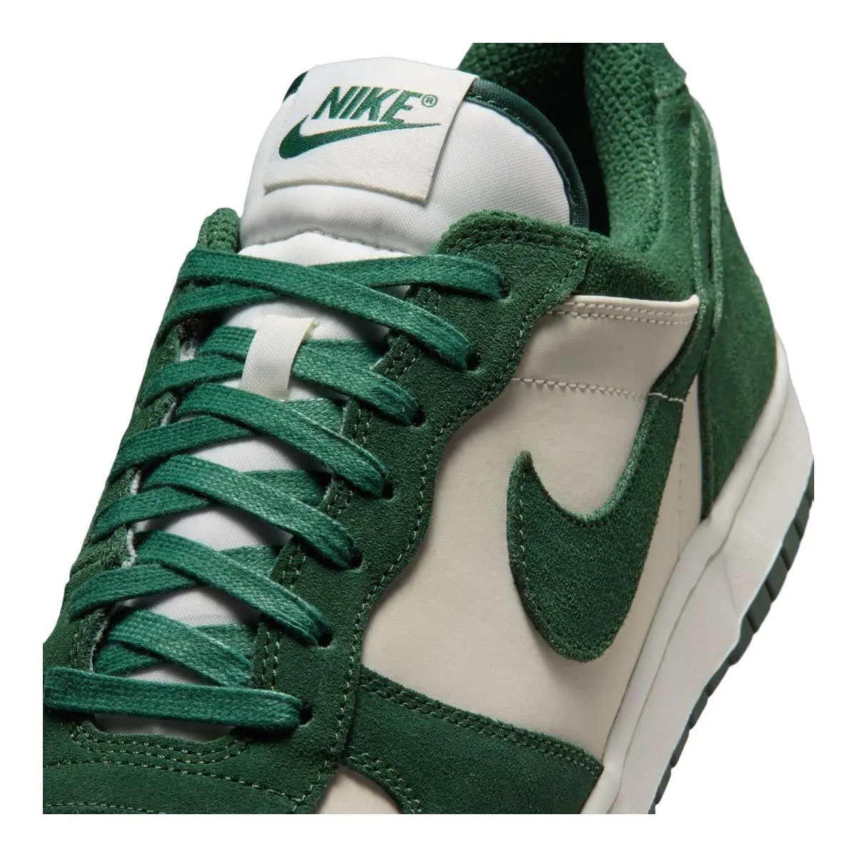 Nike shoes - NIKE Big Nike Low - Big Low - Black/White 37