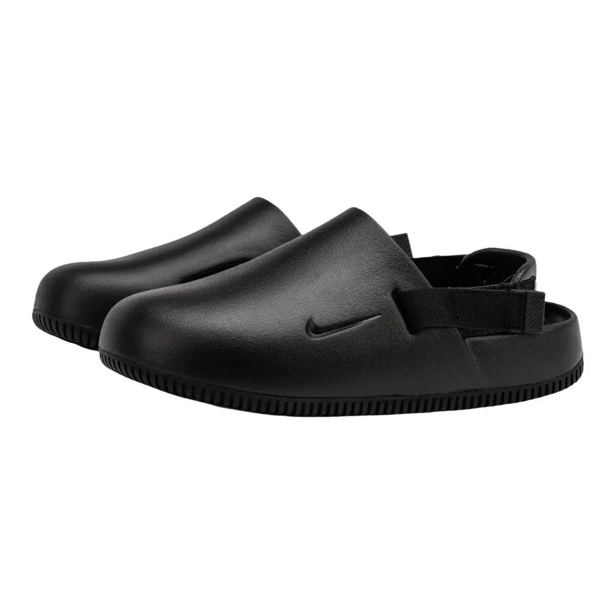 Nike shoes - NIKE Calm Mule - Calm Mule - FD5130-001 - Black/Black 2