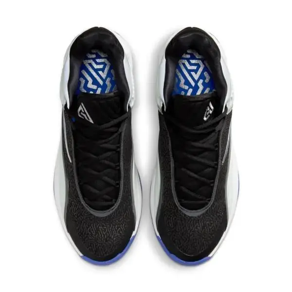 Nike shoes - Nike Giannis Freak - Giannis Freak - HF3450 - Black 10