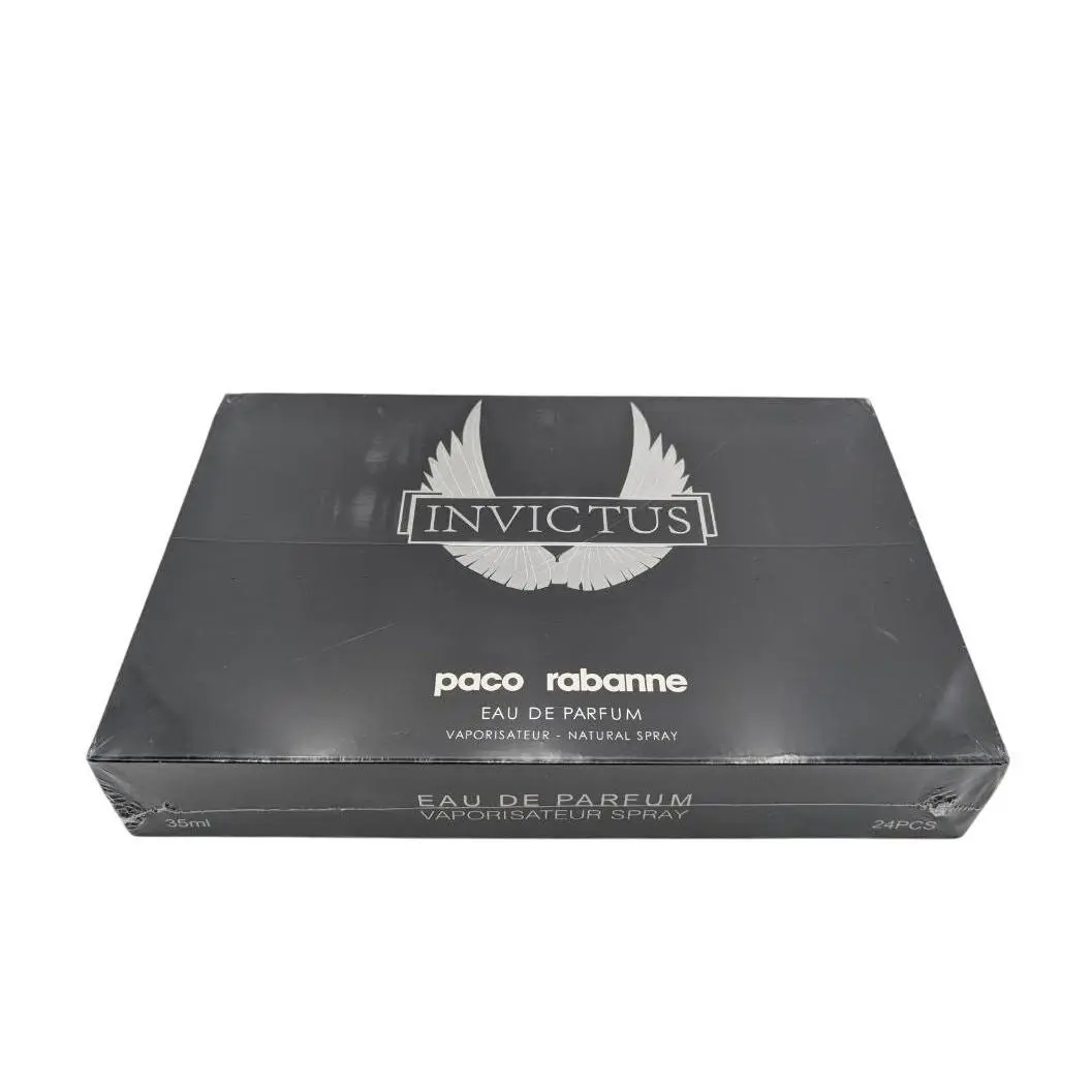 Invictus Eau de Parfum 35ml ×24pcs Wholesale Lot by Paco Rabanne
